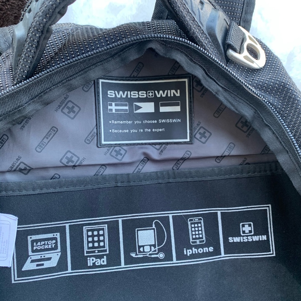 Swiss bag - Picture 4 of 6